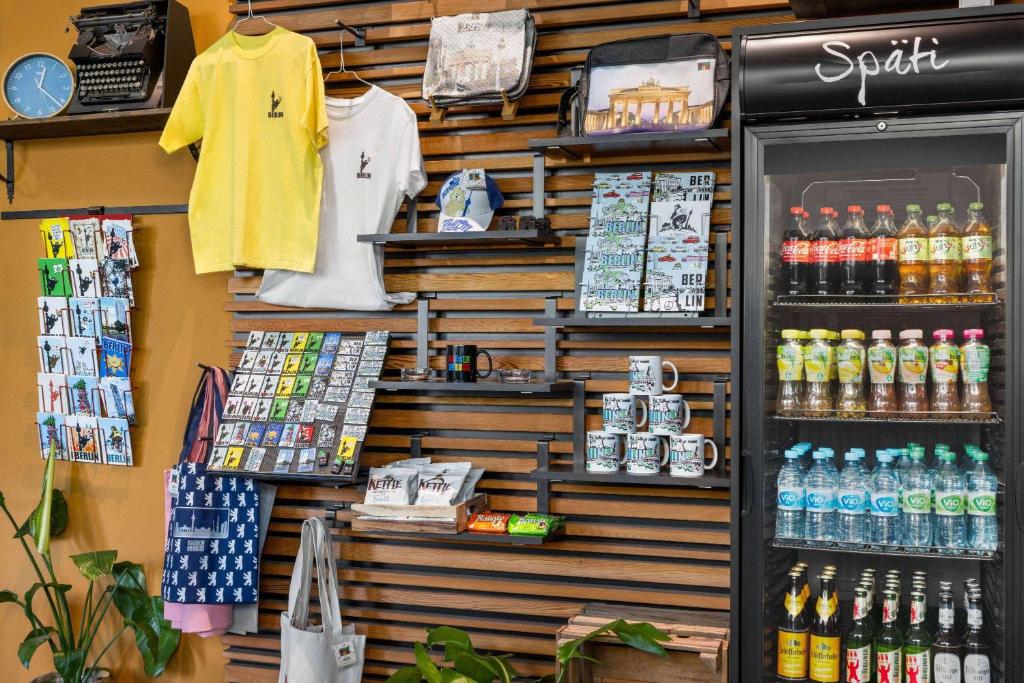 Vienna House Easy by Wyndham Berlin Prenzlauer Berg - Resim 32