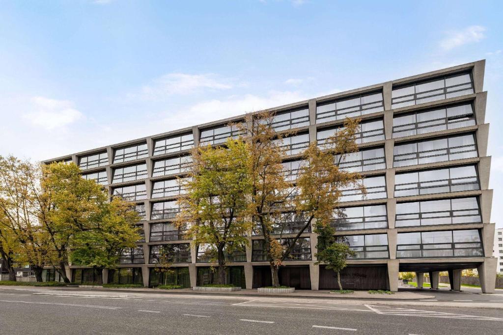 Vienna House by Wyndham Mokotow Warsaw - Resim 11