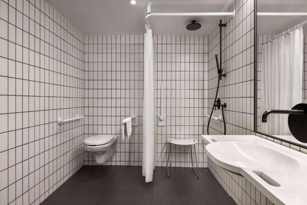 Vienna House by Wyndham Mokotow Warsaw - Resim 38