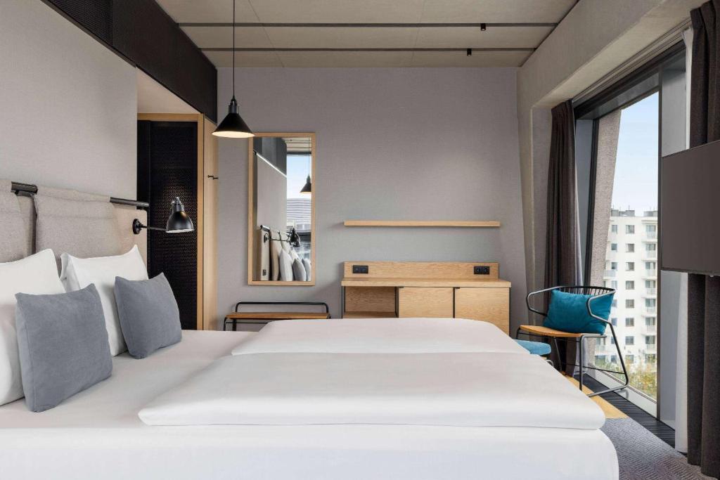 Vienna House by Wyndham Mokotow Warsaw - Resim 45