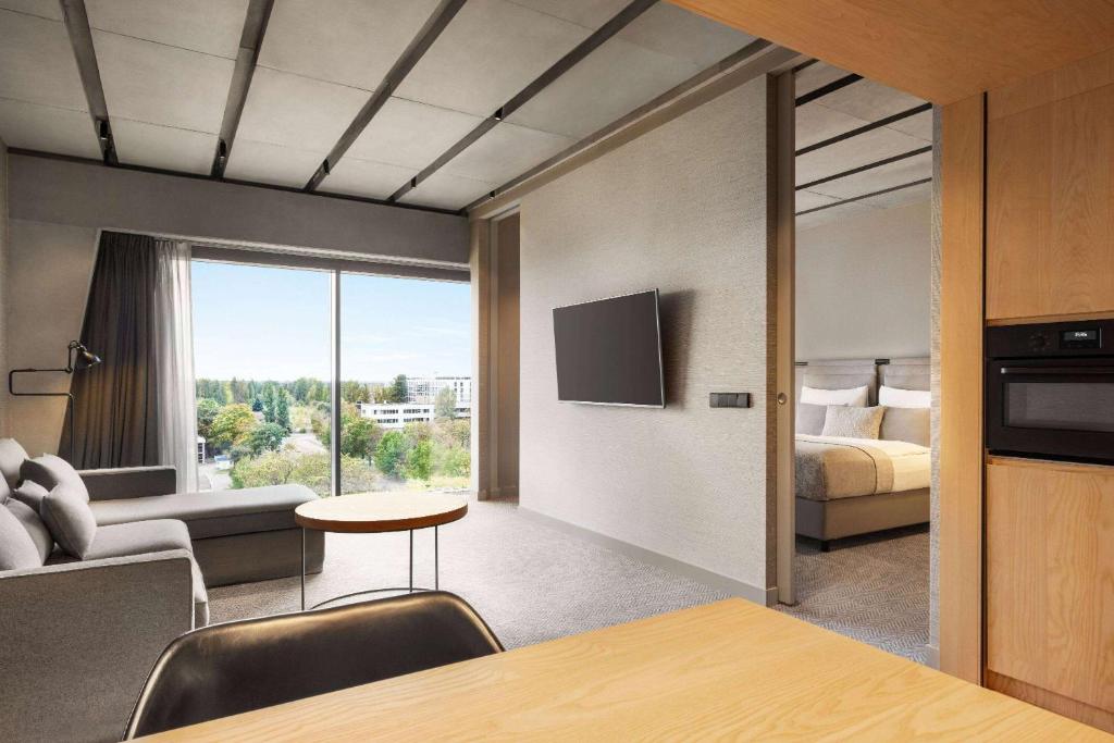 Vienna House by Wyndham Mokotow Warsaw - 17