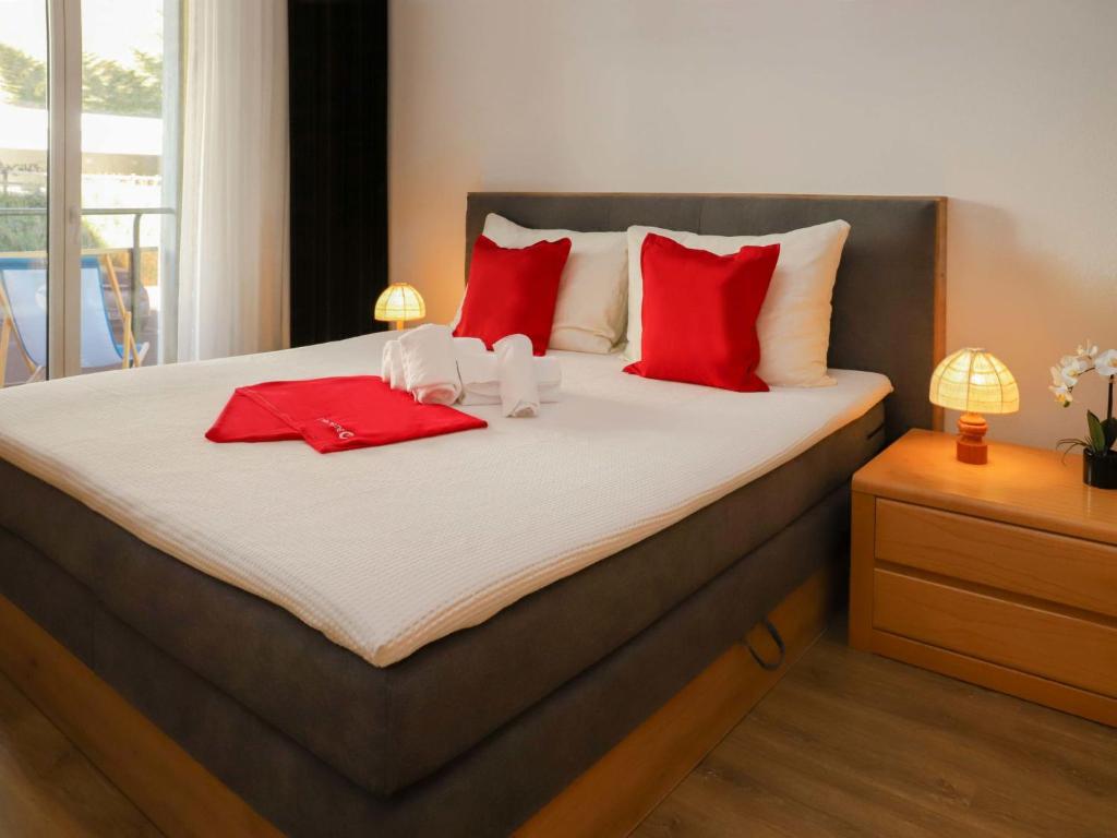 Apartment Allod Park Haus C 206 by Interhome