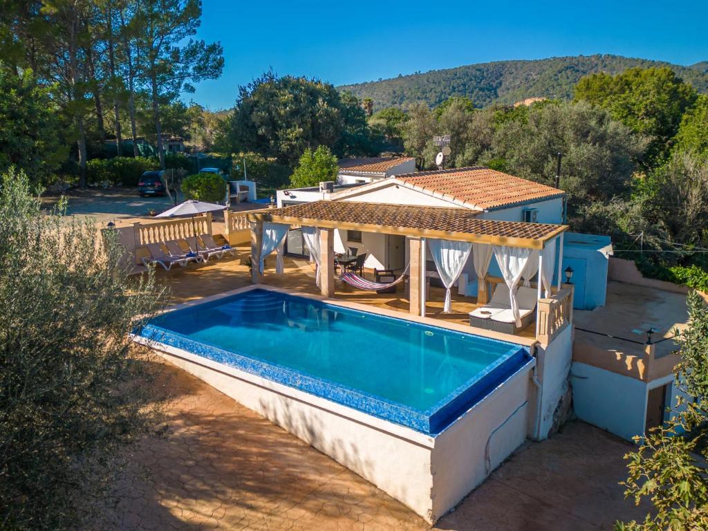 Holiday Home Can Bernat by Interhome in Biniamar, Mallorca