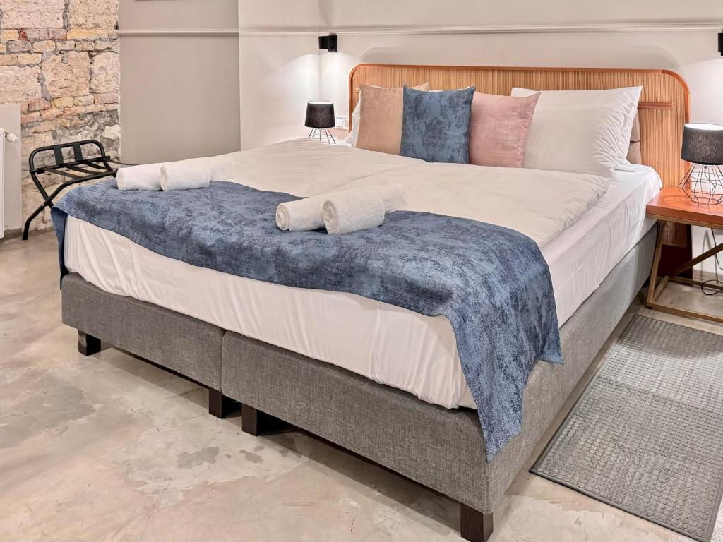 Bazaar Boutique Residence - Resim 28