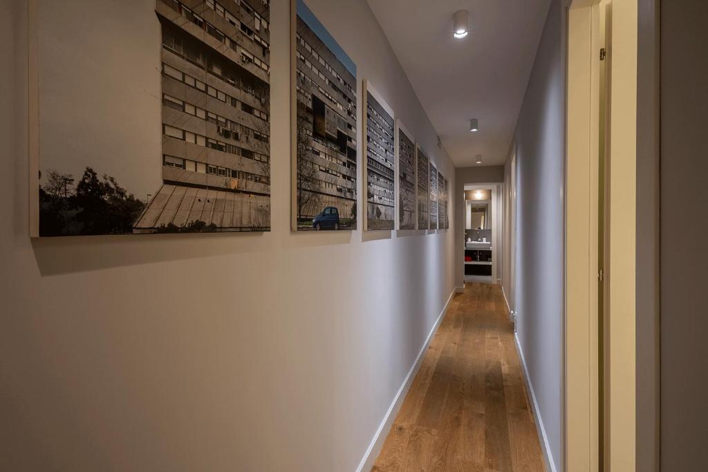 Kép Fotofever Apt, two bedrooms with air conditioned in elegant shopping area, close to Vatican City szállásáról Rómában a galériában