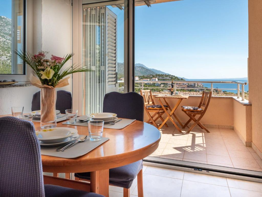 Príroda v okolí apartmánu