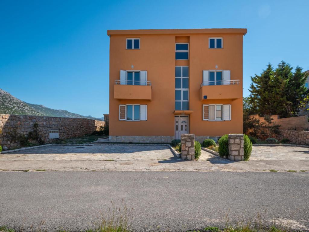 Nespecifikovaný výhled na hory nebo výhled na hory při pohledu z apartmánu