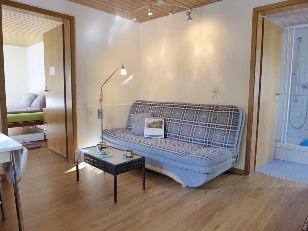 Posezení v ubytování Apartment Erika by Interhome