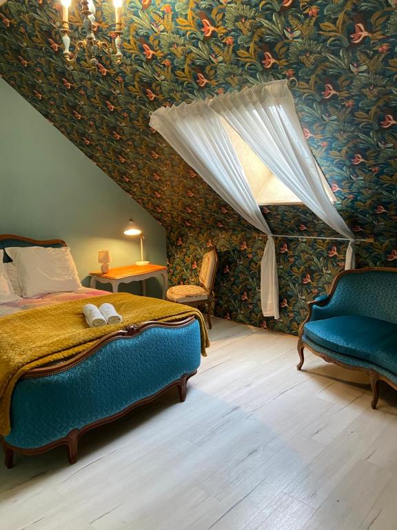 Fotografia z galérie ubytovania Villa Christine v destinácii Marchenoir