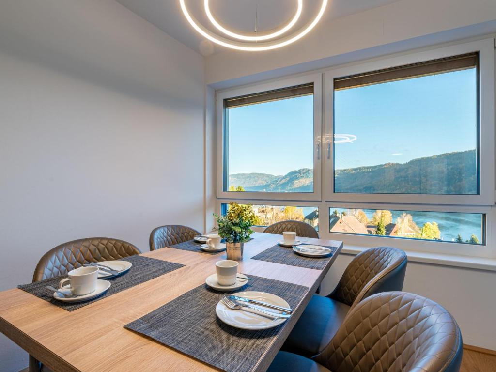 Táj az apartman közelében