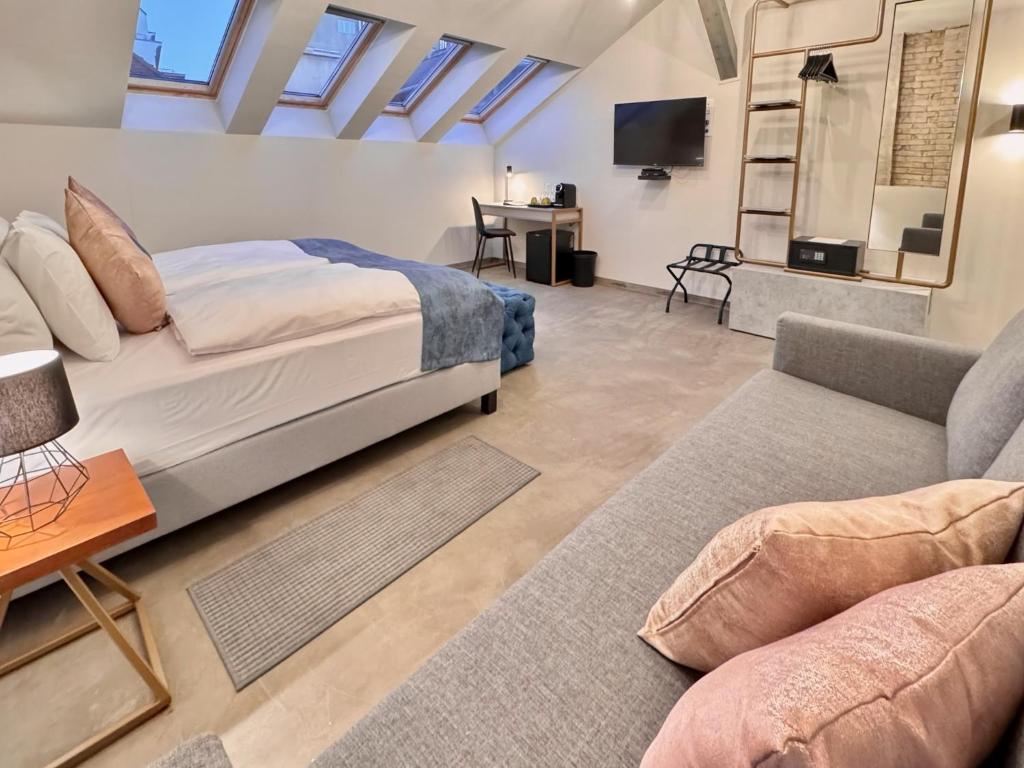 Bazaar Boutique Residence - Resim 42