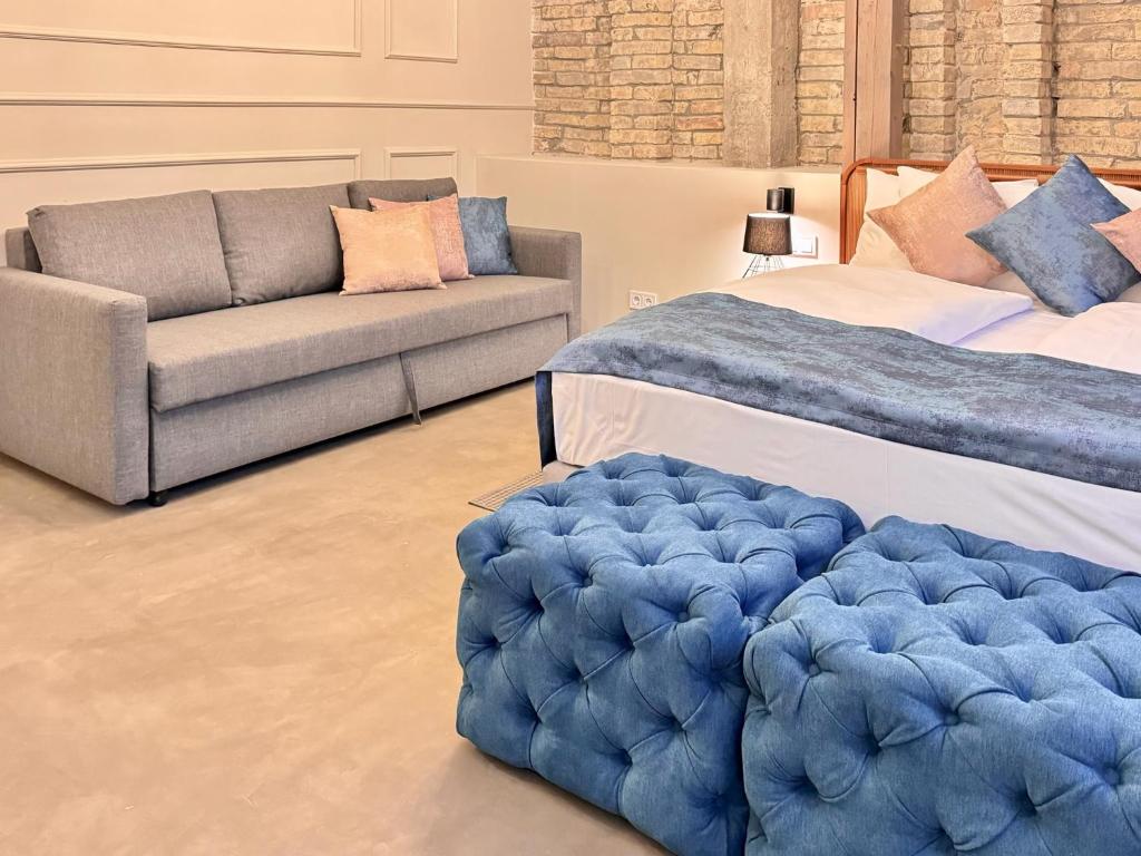 Bazaar Boutique Residence - Resim 43