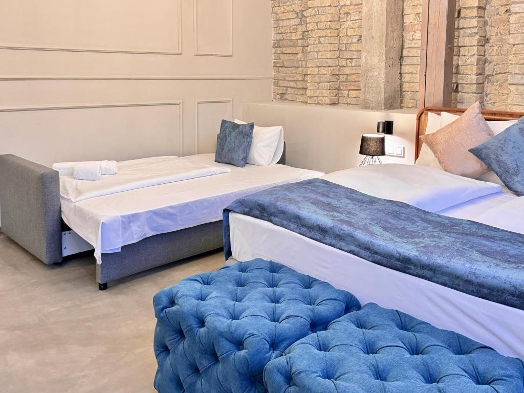 Bazaar Boutique Residence - Resim 38