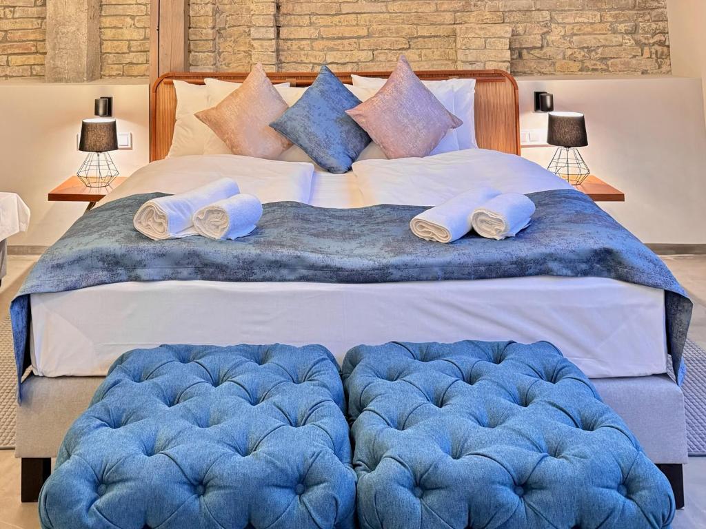 Bazaar Boutique Residence - Resim 40