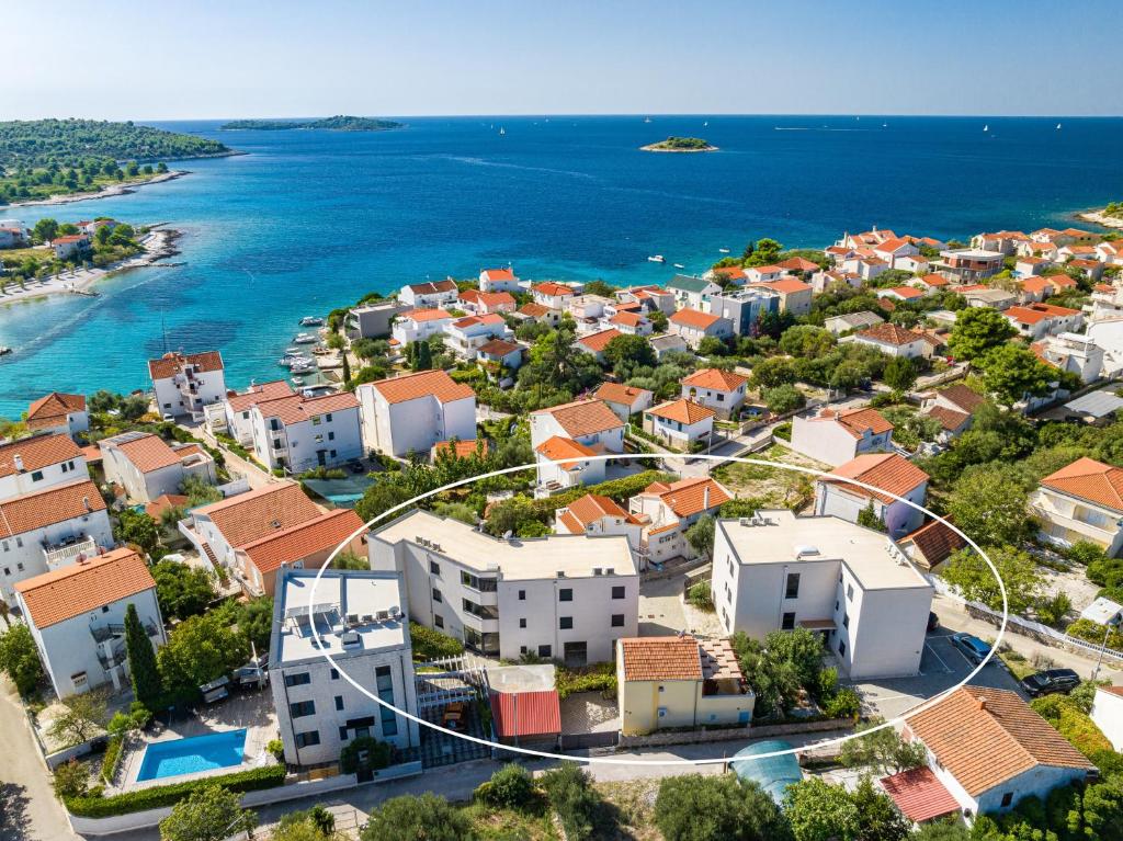Príroda v okolí apartmánu