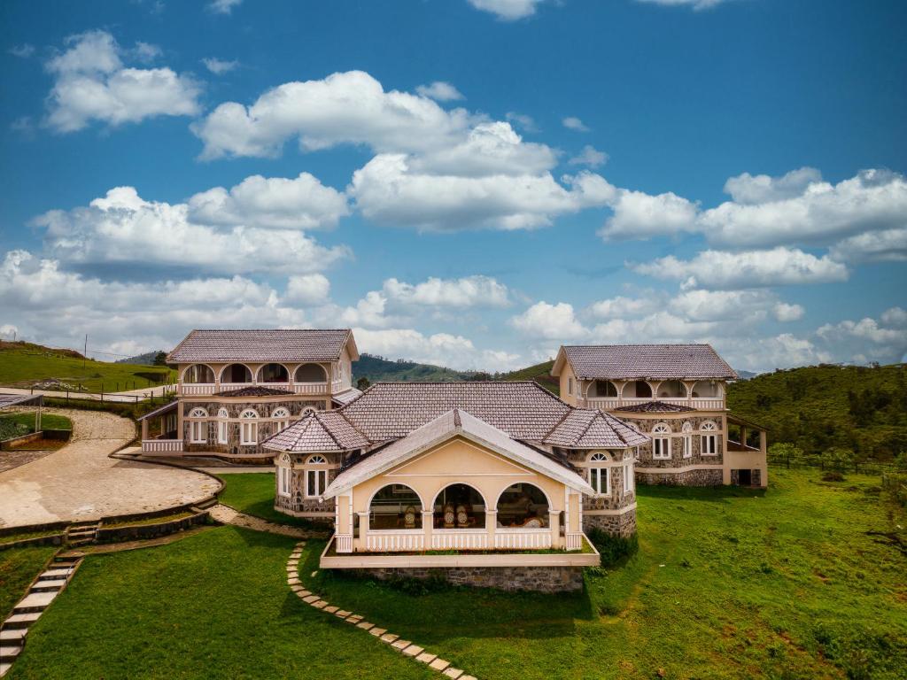 SaffronStays Emerald Escape An Italianinspired 2BDR villa in Ooty
