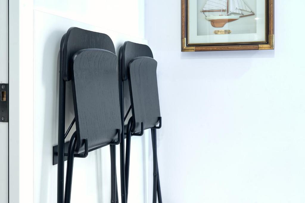 Fotografie z fotogalerie ubytování Captains Boathouse Studio v destinaci Harderwijk