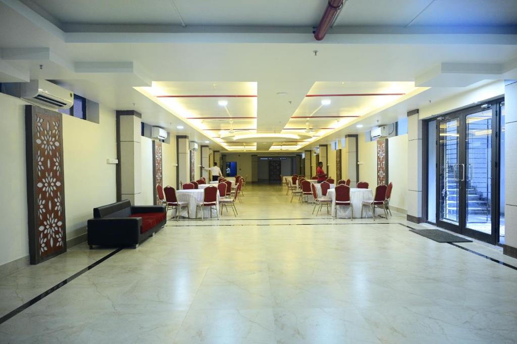 Fotografie z fotogalerie ubytování SM Hives Business Hotel v destinaci Bhuvanéšvar