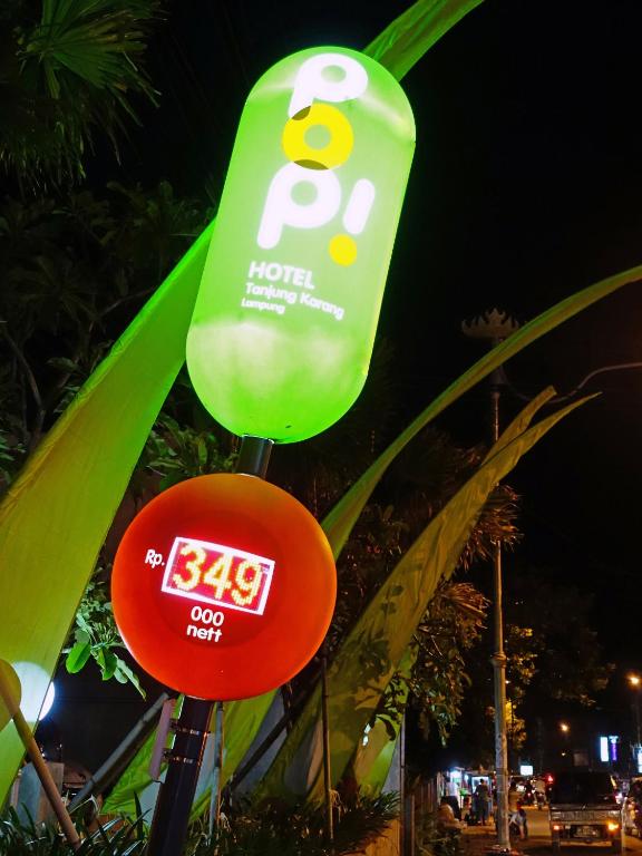 Fotografie z fotogalerie ubytování POP! Hotel Tanjung Karang v destinaci Bandar Lampung