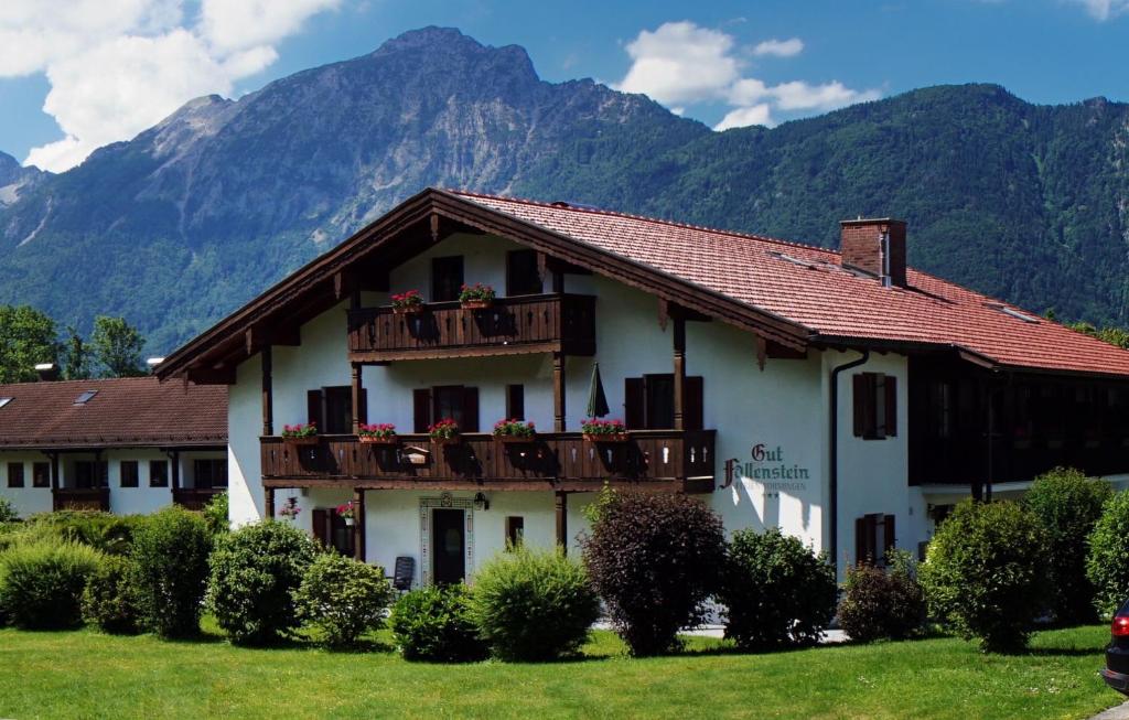 Nespecifikovaný výhled na hory nebo výhled na hory při pohledu z apartmánu