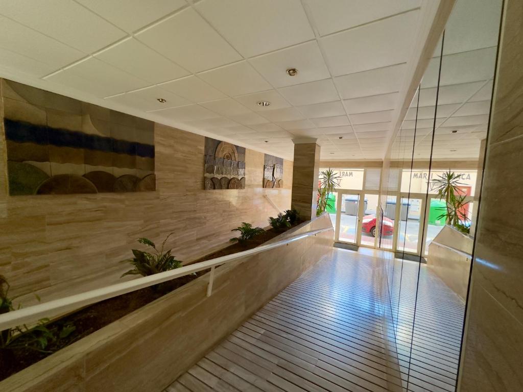 Fotografia z galérie ubytovania Modern Apartment On Playa Del Cura v destinácii Torrevieja