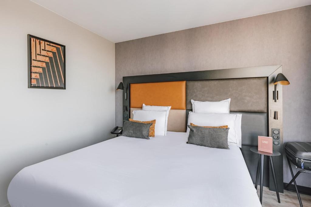 Appart'City Collection Paris Gare de Lyon - Resim 23