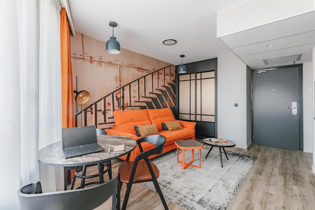 Appart'City Collection Paris Gare de Lyon - Resim 6