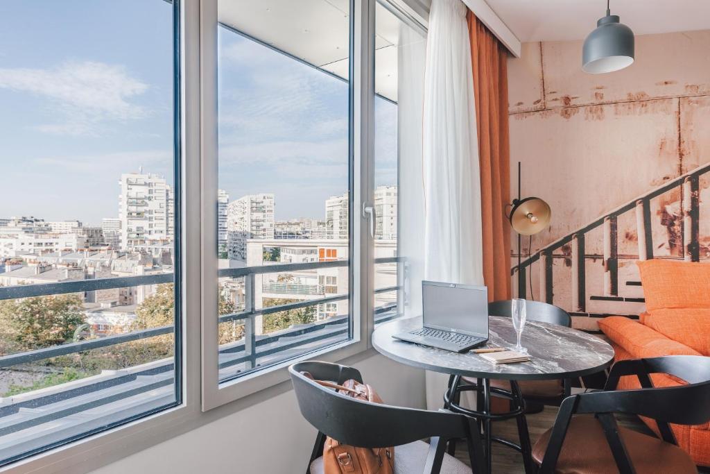 Appart'City Collection Paris Gare de Lyon - Resim 31