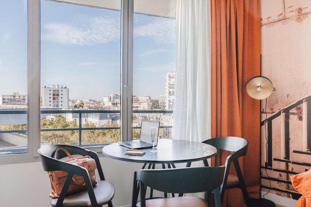 Appart'City Collection Paris Gare de Lyon - Resim 33