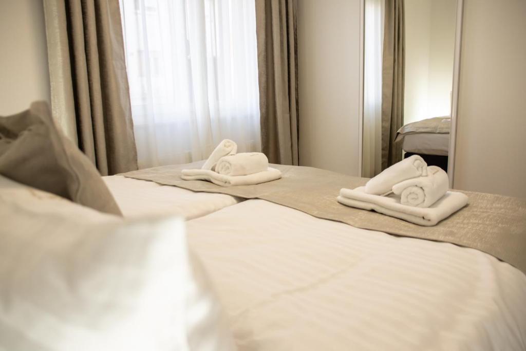 Hugo apartments - 11