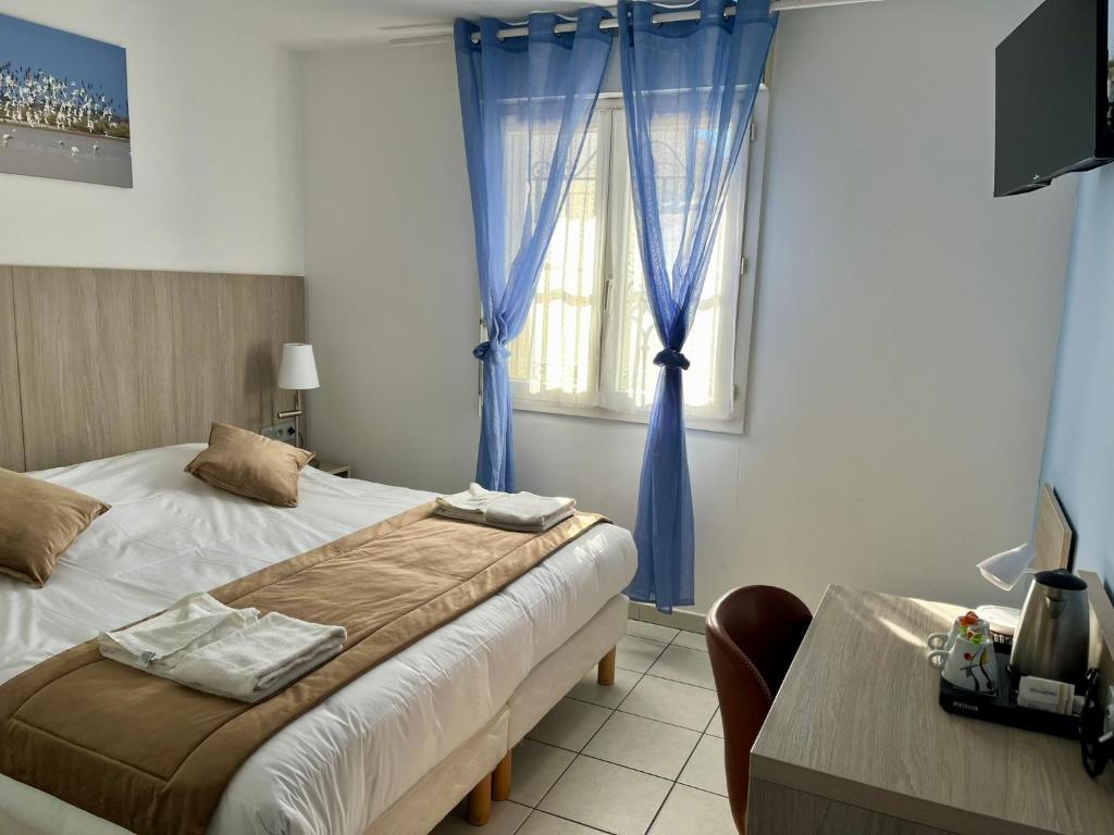 Hôtel Les Arcades - 18