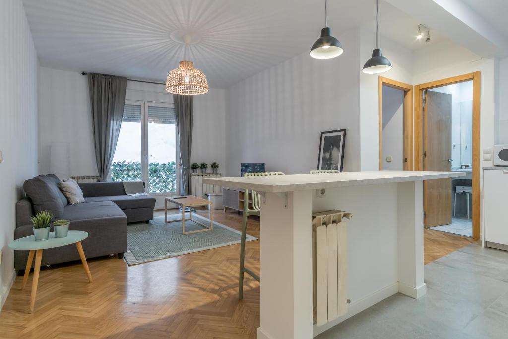 Cozy and central- 1 bedroom 1 bathroom - Chueca