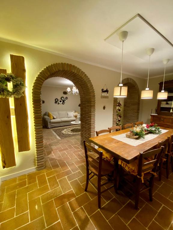 Fotografie z fotogalerie ubytování Casale Il Tiglio v destinaci Anghiari