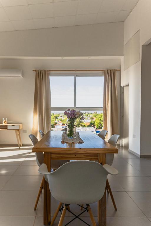 Superior Nevado Penthouse San Rafael - Appartamento Con Mountain View