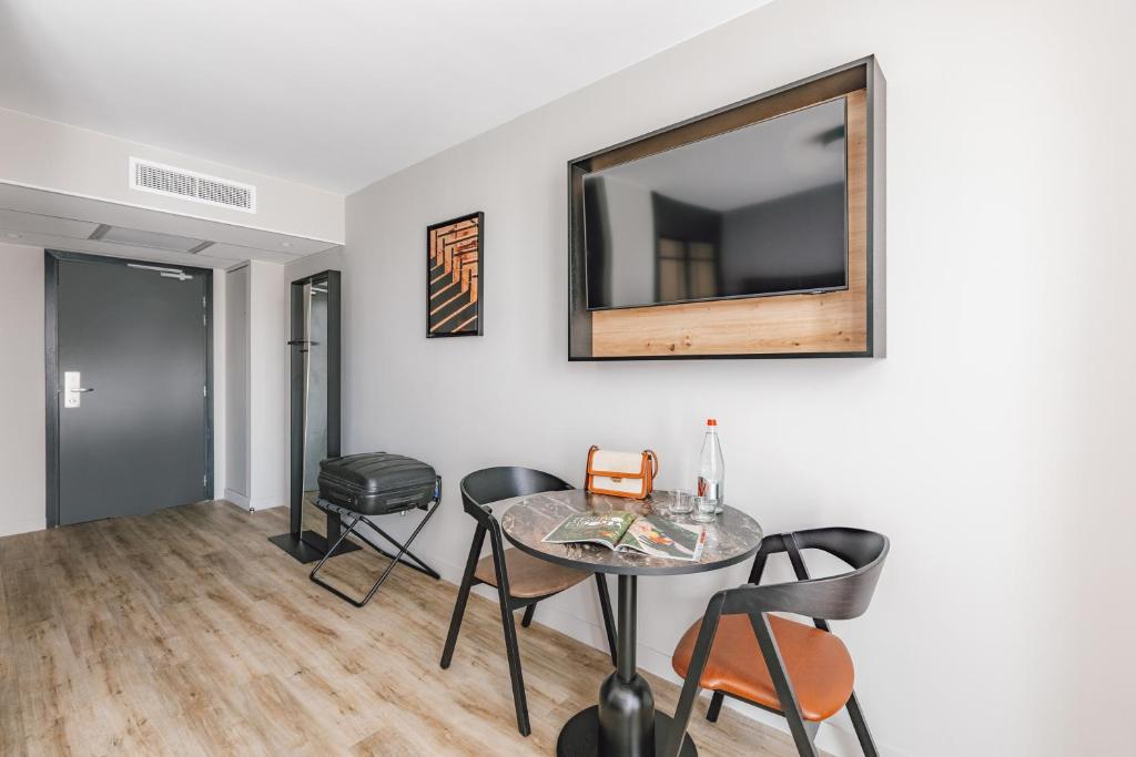 Appart'City Collection Paris Gare de Lyon - Resim 18