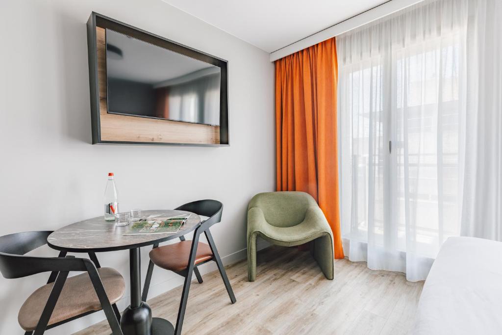 Appart'City Collection Paris Gare de Lyon - Resim 36