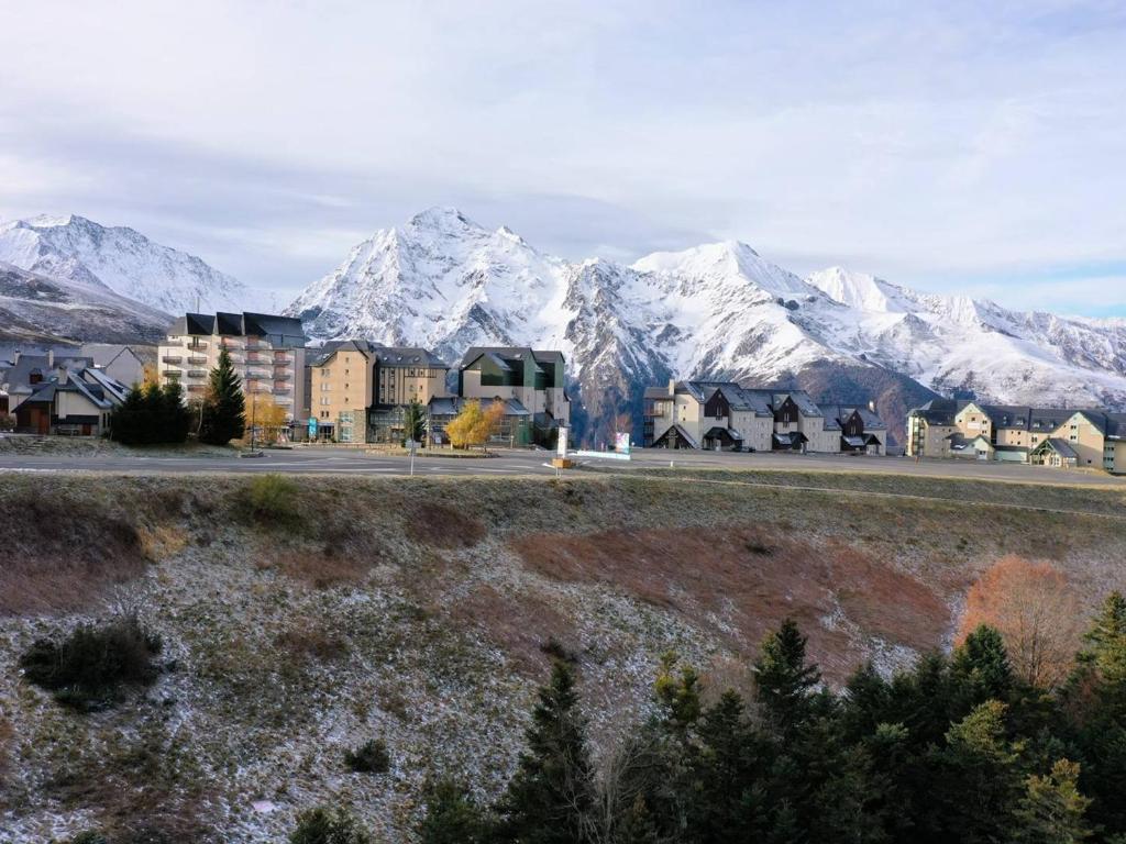 Príroda v okolí apartmánu