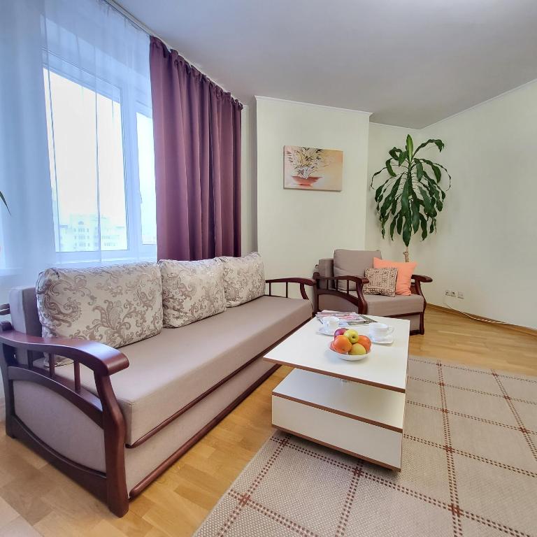 Apartment on Hryshka Street - 