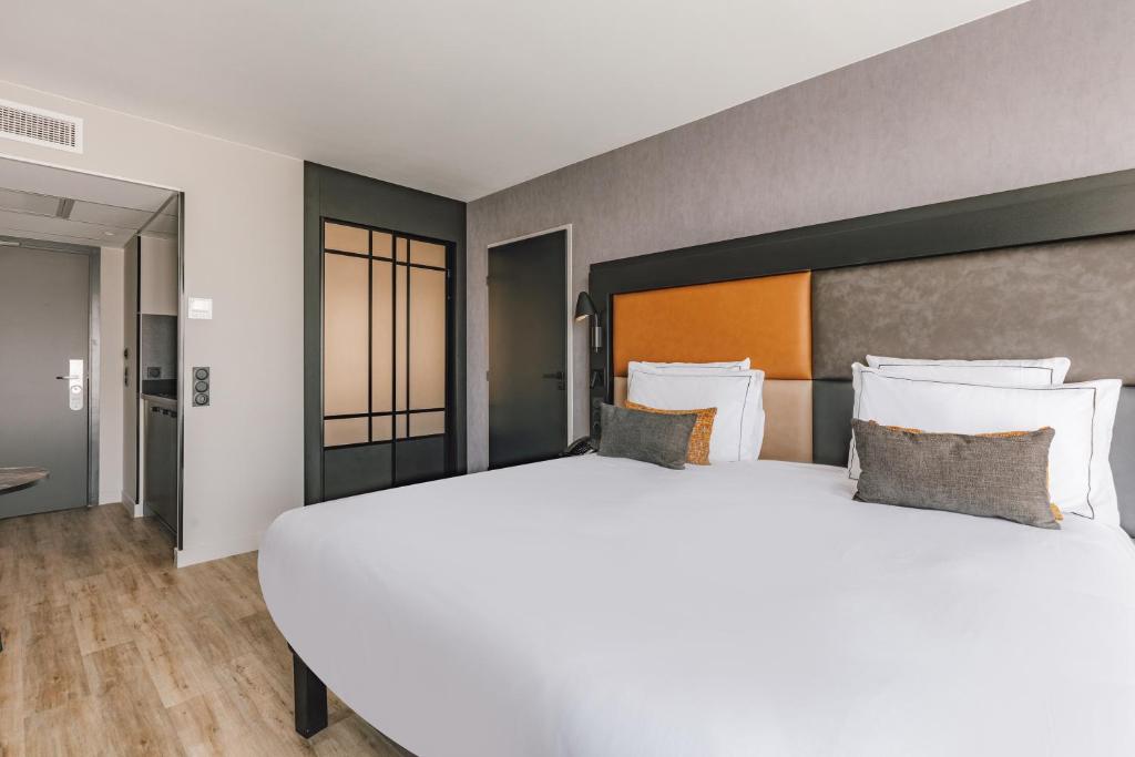 Appart'City Collection Paris Gare de Lyon - Resim 25