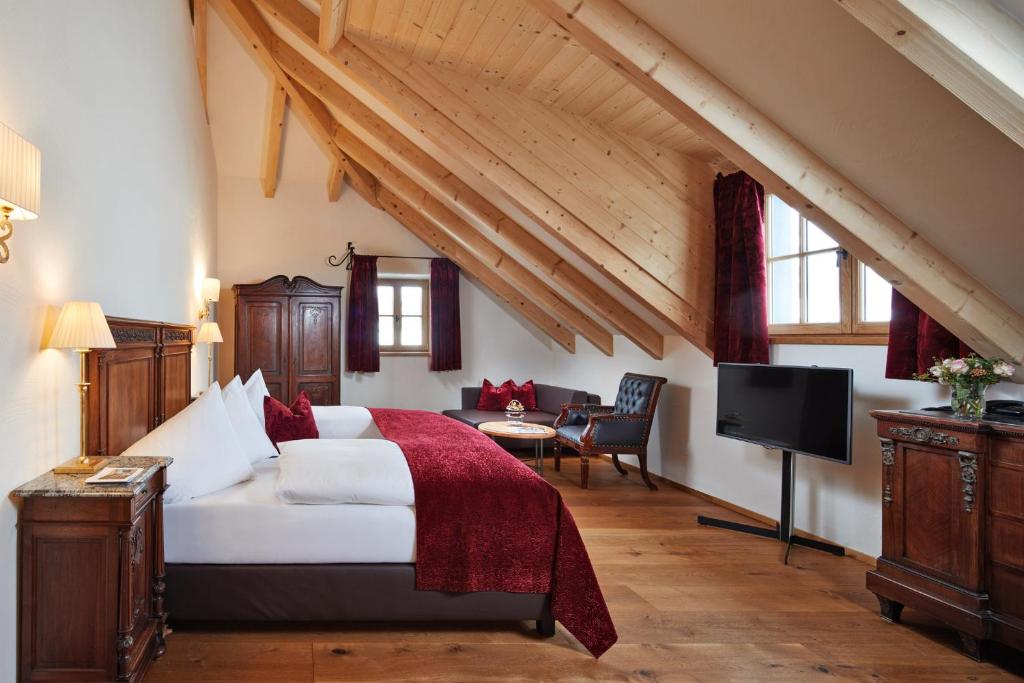 Hotel Schloss Mittersill - 1