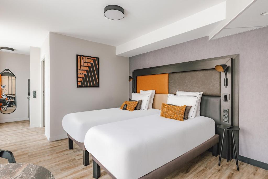 Appart'City Collection Paris Gare de Lyon - Resim 28