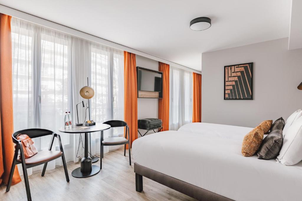 Appart'City Collection Paris Gare de Lyon - Resim 29