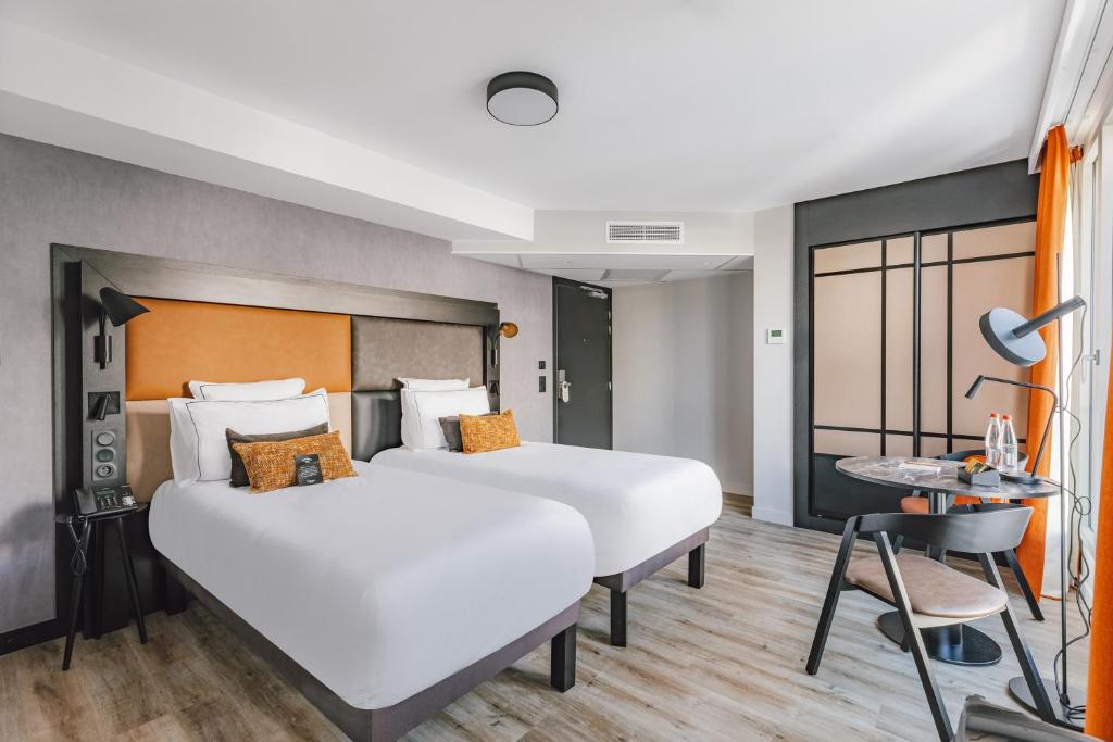 Appart'City Collection Paris Gare de Lyon - Resim 26