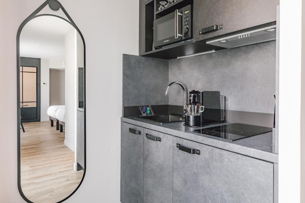 Appart'City Collection Paris Gare de Lyon - Resim 38