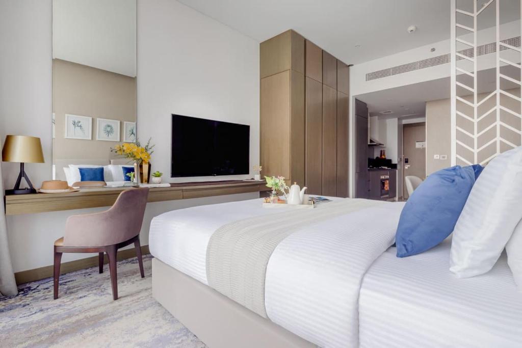 Fotografie z fotogalerie ubytování Frank Porter - Damac Prive Tower A v Dubaji