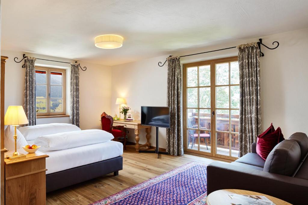 Hotel Schloss Mittersill - 16