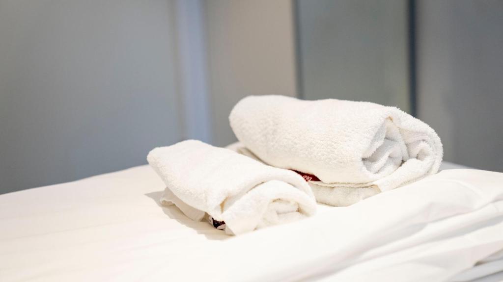 A Hotels City - Resim 13