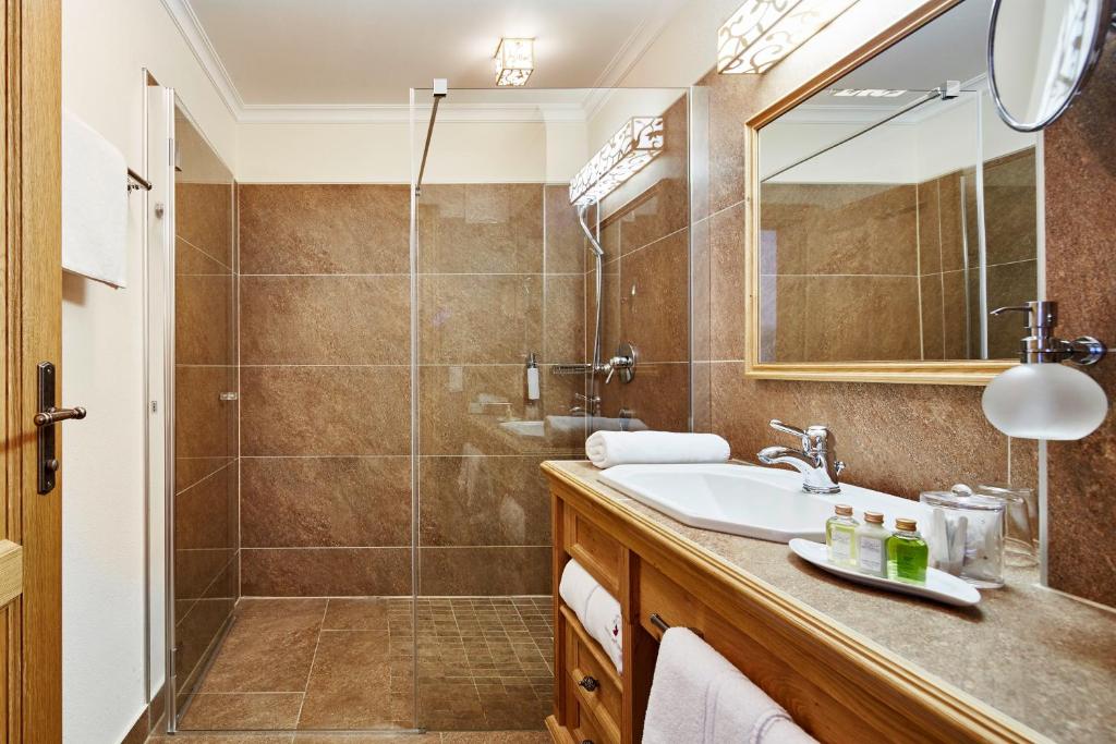 Hotel Schloss Mittersill - 10