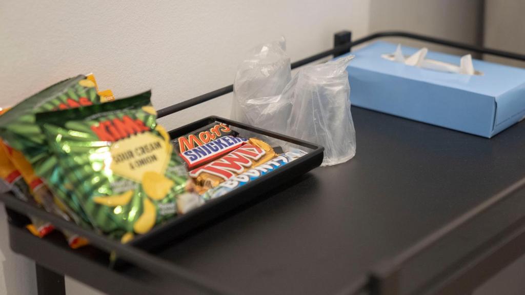 A Hotels City - Resim 40