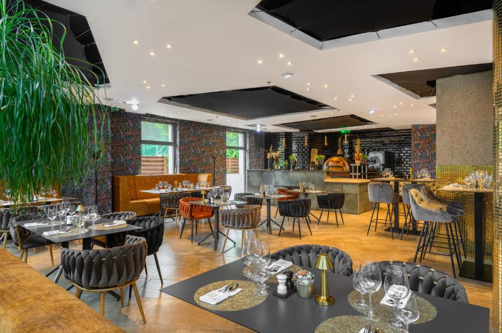 Hotel Divinus - Resim 18